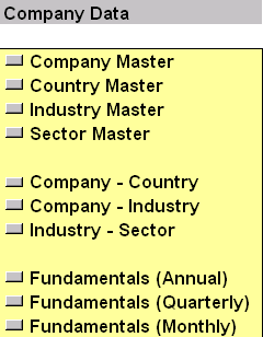 Upload Workbook